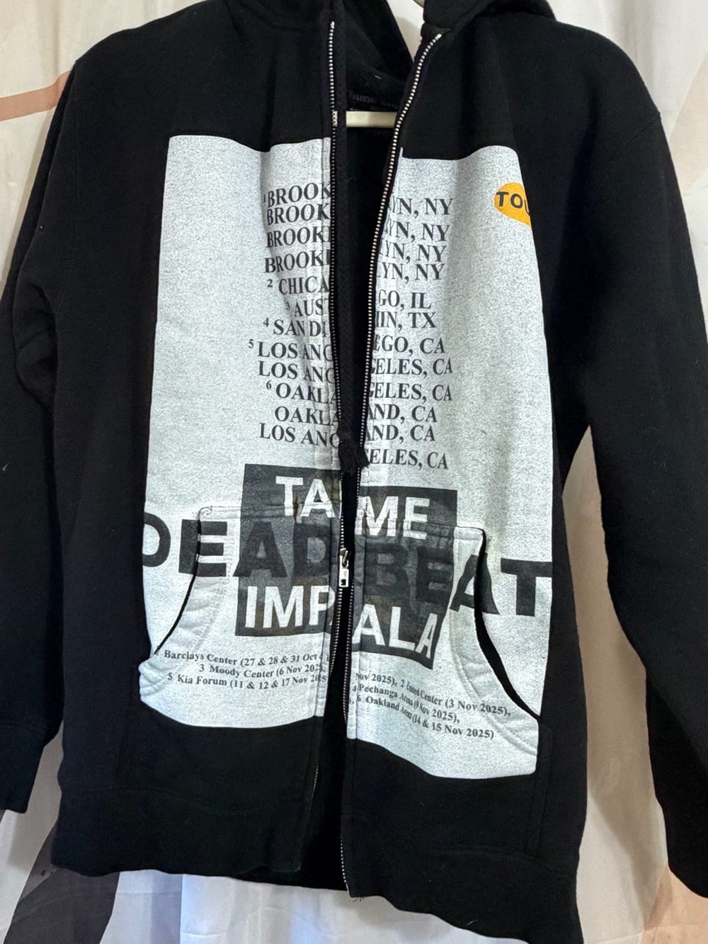 Tame Impala Hoodie